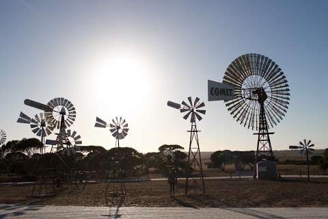 Photo: Penong Windmill Museum